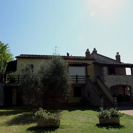 Agriturismo Oliveto Di Geltrude Contessa Amelia Extérieur photo