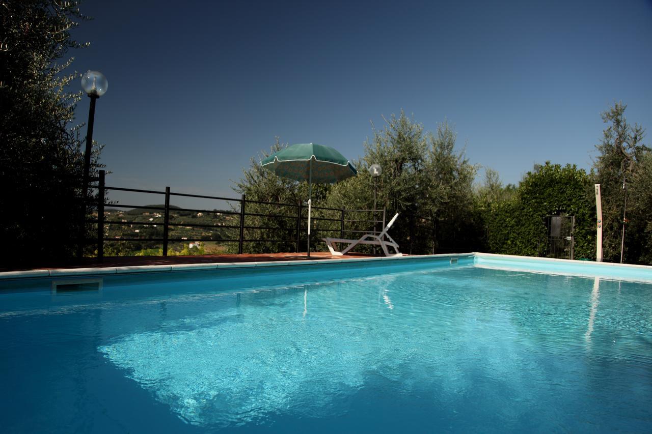Agriturismo Oliveto Di Geltrude Contessa Amelia Extérieur photo