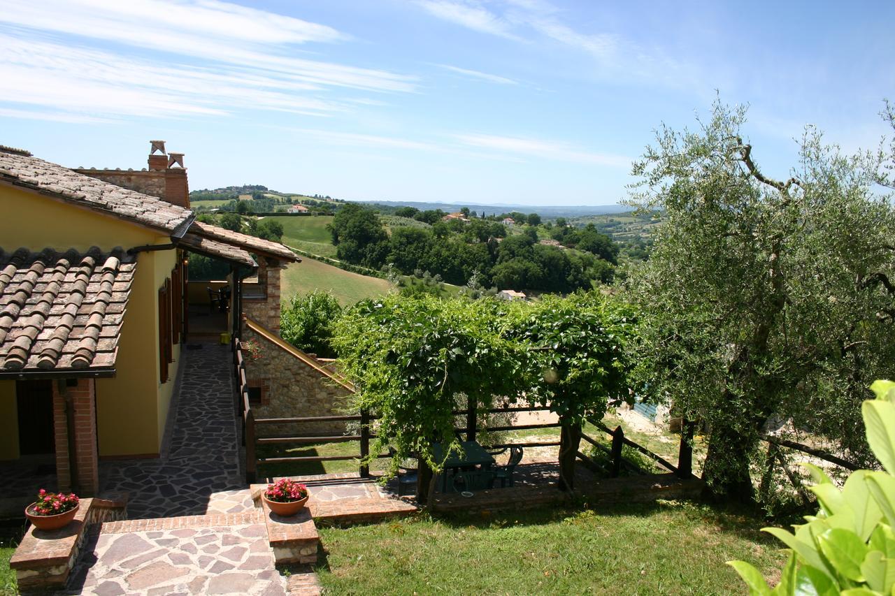 Agriturismo Oliveto Di Geltrude Contessa Amelia Extérieur photo